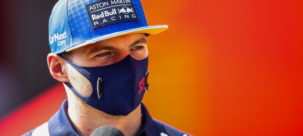 Verstappen: 2020 Red Bull 'simply not good enough'