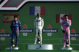 2020 Italian Grand Prix Results: F1 Race Winner & Report
