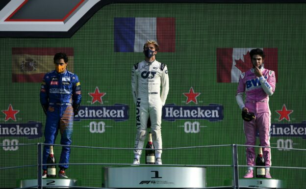 2020 Italian Grand Prix Results 1 2020 Italian Grand Prix Results: F1 Race Winner & Report