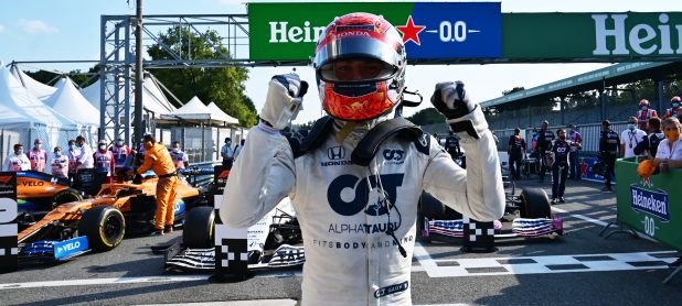 Marko: Gasly still not Red Bull candidate