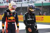 Hamilton-Verstappen pairing would be 'homicide'