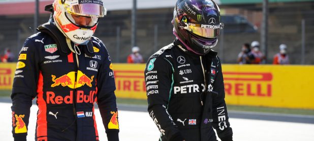 Hamilton-Verstappen pairing would be 'homicide'