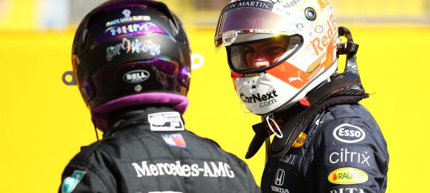Red Bull must give Verstappen 'competitive engine'