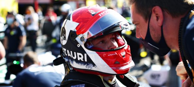 Kvyat unsure he will be offered reserve role