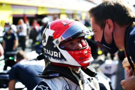 Kvyat unsure he will be offered reserve role