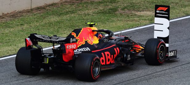 Red Bull didn't want to delay Concorde Agreement