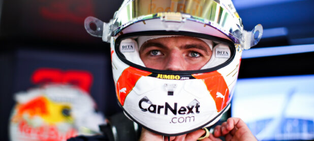 Verstappen: Red Bull 'too slow' to win