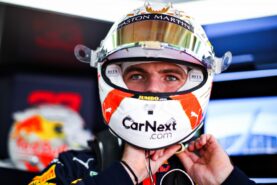 Verstappen camp plays down sponsor scandal