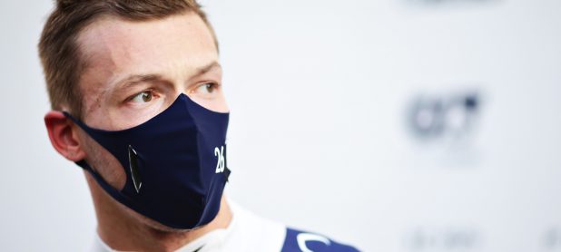 Kvyat: 2021 'negotiations' to begin soon