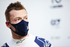 Kvyat has 'accepted' 2021 fate