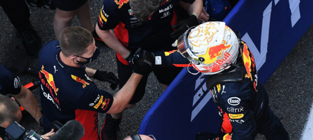 Horner: Verstappen has no engine clause in his contract
