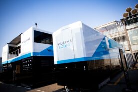 New Williams boss not sure if position permanent