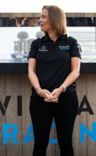 F1 Beyond the Grid: Claire Williams on Williams' Current Form