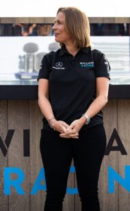F1 Poza siatką: Claire Williams o obecnej formie Williamsa