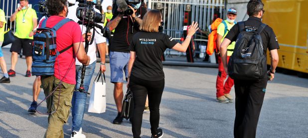 F1 loses 'heart and soul' with Williams family exit