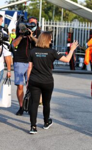 F1 втрачає «серце і душу» з виходом сім'ї Вільямс