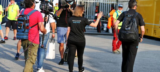 F1 loses 'heart and soul' with Williams family exit
