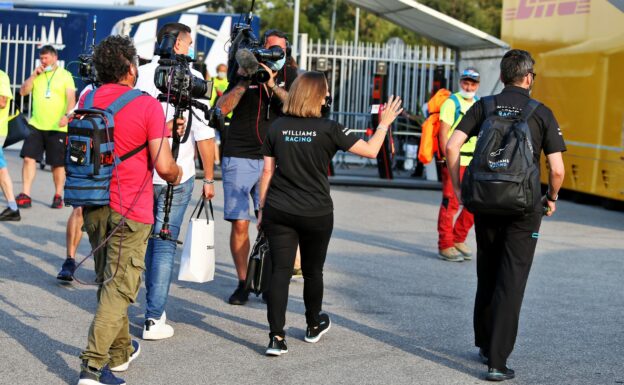 F1 loses 'heart and soul' with Williams family exit 1 F1 loses 'heart and soul' with Williams family exit