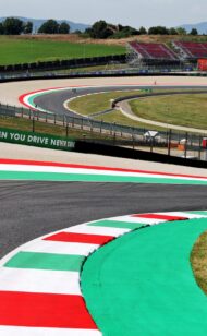 Zaffelli: Modern F1 circuit designs are a shame
