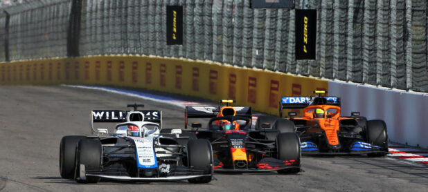 2020 Russian GP analysis by Peter Windsor