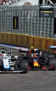 2020 russo GP Análise de Peter Windsor
