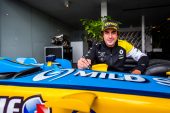 Alonso shown green light for 'young driver' test