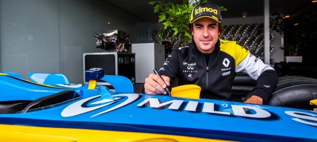 Racing Point blocked Abu Dhabi test for Alonso