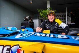 Alonso shown green light for 'young driver' test