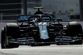 Toiset ilmaiset F1-harjoitustulokset Venäjän F1 GP (FP2)