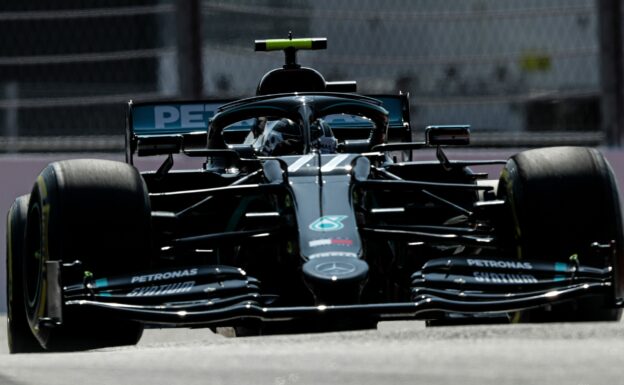 Second Free F1 Practice Results 2020 Russian GP 1 Second Free F1 Practice Results Russian F1 GP (FP2)