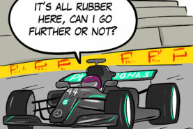 lewis hamilton practice start sochi russia gp