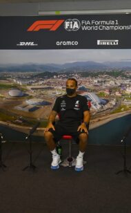 Post-Quali Press Conference 2020 Russian F1 GP
