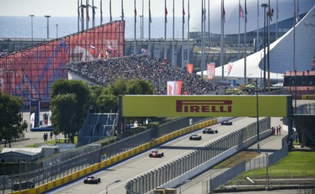 2022 F1 Calendar Background