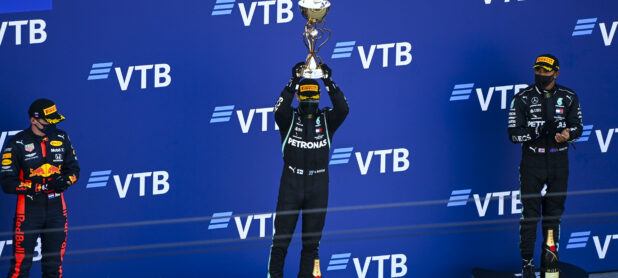 Mercedes 2020 Russian F1 GP Debrief