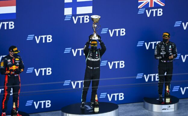 Mercedes 2020 Russian F1 GP Debrief 1 Mercedes 2020 Russian F1 GP Debrief