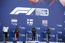 2020 Russian Grand Prix Results