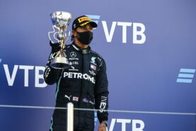 Steward Salo hits back at Hamilton accusations