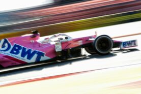 Perez knew Racing Point axe was coming