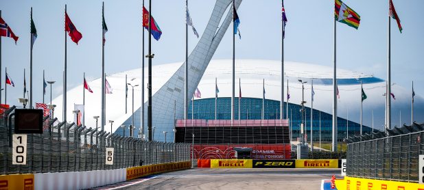 All info you need to see before the next Russian GP starts