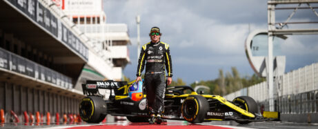 renault f1 news now