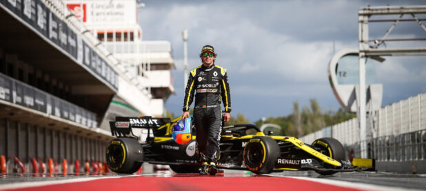 Prost: Alonso relationship 'working well'