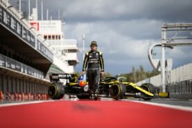 Ocon says Alpine F1 team cannot only rely on Alonso