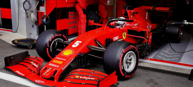 Leclerc & Vettel preview the 2020 Eifel F1 GP