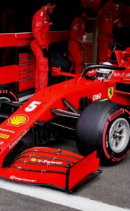 Οι Leclerc & Vettel κάνουν προεπισκόπηση του Eifel του 2020 F1 GP