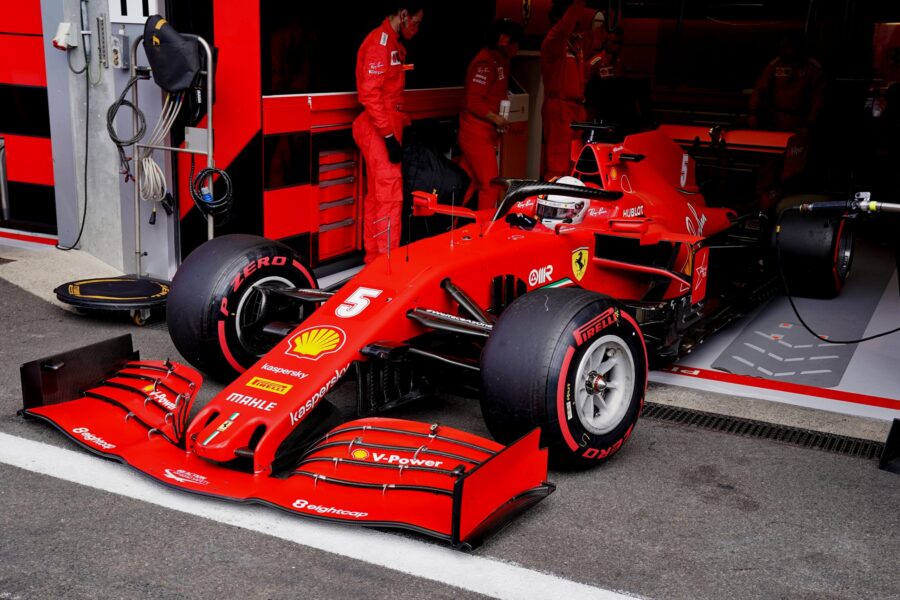 ルクレールとベッテルが2020年のアイフェルをプレビュー F1 GP