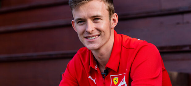 Ferrari junior Ilott set for 2021 sabbatical