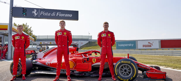 Three Ferrari rookies in 2021 'not possible'