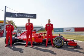 Three Ferrari rookies in 2021 'not possible'
