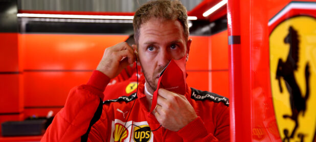 Schumacher: Vettel in 'dangerous' Ferrari situation