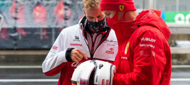Schumacher & Ilott get new debut at Abu Dhabi